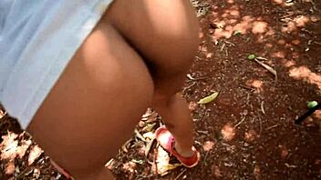 Teen lets friend fuck her without panties