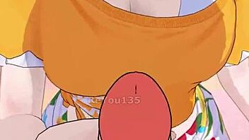 step brother n sister... oops, i mean, hot 3d hentai action!