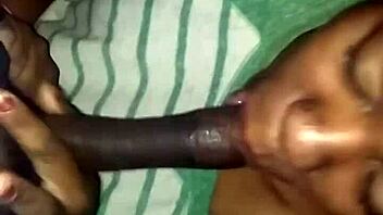 Louisville thot massive dick suck