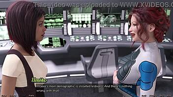 Stranded in space 52: Elsie might be a lesbian 😊