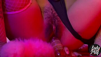 Latina Brunette Pornstar Loves Tail In Her Ass During Cosplay