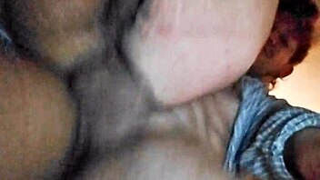 That mexican ass gets fondled to a happy ending before bed