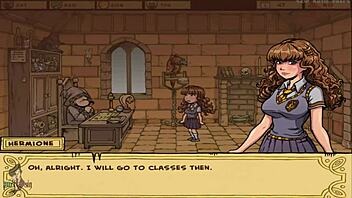 Akaburs Witch Trainer Full Playthrough Part 7