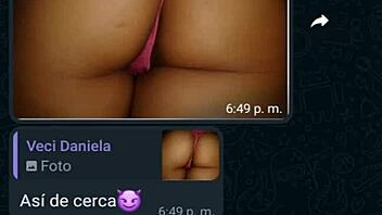 Does My Drunk Neighbor Remember Last Night's Fuck?