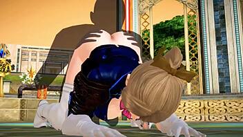 hey, soulcalibur hentai is relaxing 😌