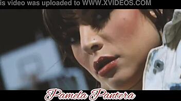 She Licks Cock Until Cum