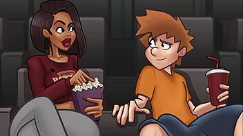 Demon Deals P24 - Lewd Stuffs With Brenda!