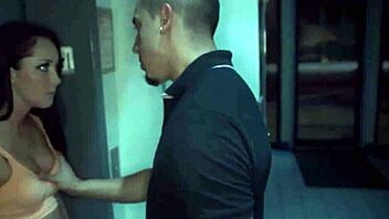 roughfucked babe getting dominated and restrained outdoors 😈