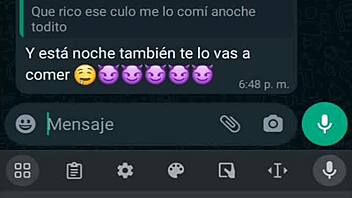 Does My Drunk Neighbor Remember Last Night's Fuck?