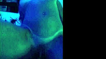 Redheaded beauty and her boyfriend in amateur hotel romp