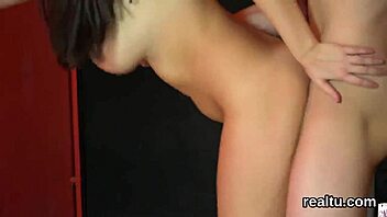 Charming Czech teen gets lured at the mall. She’s pounded hard in steamy POV action.