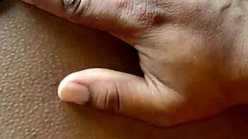 homemade latina with big natural tits gets anal banging blowjob blowbang