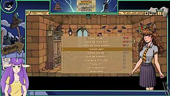 witch trainer silver part 16 adventure