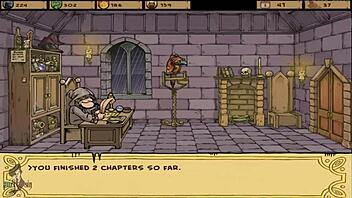 Akaburs Witch Trainer Full Playthrough Part 7