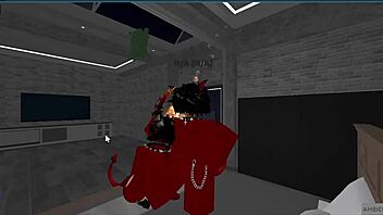 ปีศาจเย็ด femboy รวยฮอตท่ามิชชันนารีโดนแตกใน 😈