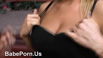 Blonde And Exotic Babe Sucks Cock And Licks Balls Dirty.