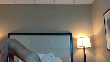 She moans, Fuck me roughly.