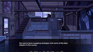 Beach Day Face Fucking with Monster Cock