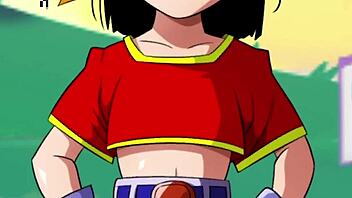 Alternate ending for Dragon Ball: Kame Paradise 2 featuring multiverse and uncensored content