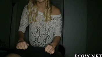 Legal Teen 18+ Sucks and Licks in Free POV Clips