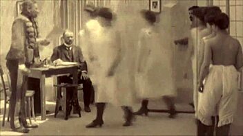 Vintage very old pornography with hairy beaver pussy