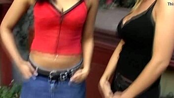 Blonde And Exotic Babe Sucks Cock And Licks Balls Dirty.