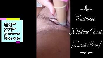 Sarah Rosa's Provocative Big Tits Moments.