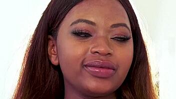 Ate Ebony Pussy Then Tight Ass