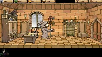 Akaburs Witch Trainer Full Playthrough Part 7