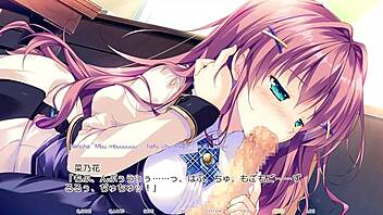 hime to otome yakimochi love route3 scene2
