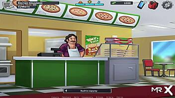 I asked to spank that whore in SummerTimeSaga, and she creampied me, oh god, it was so hot