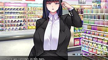 Reijuu Hitozuma Agent Shion Part 1 Wedding Game.