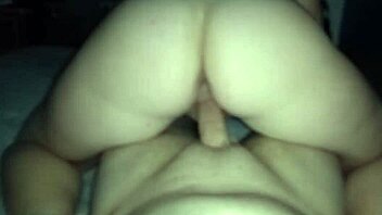 I ride reverse cowgirl for creampie