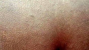 homemade latina with big natural tits gets anal banging blowjob blowbang