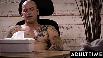 whitney wright gets wild with boss's stepson after hours