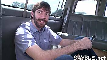 hot homo chaps suck cocks in sex contest 😈