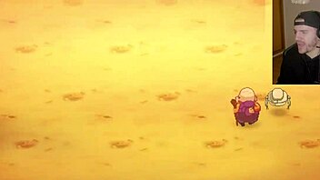 Dragon Ball Ends With Creampie Blowjob Paradise!