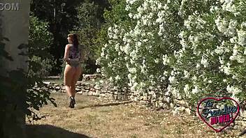 Η Lexie, η καυτή Γαλλίδα, λατρεύει το πρωκτικό τόσο πολύ