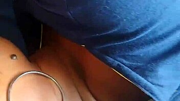 homemade latina with big natural tits gets anal banging blowjob blowbang