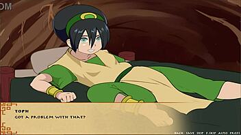 Four Elements Trainer Love Scene