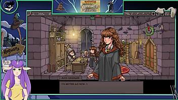 witch trainer silver part 16 adventure