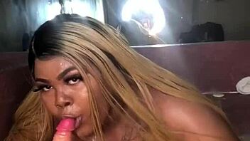 Zaharii, umm, playin with herself in hot tub!