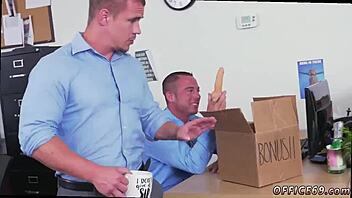 Sugar daddy has gay sex with twink earn that bonus