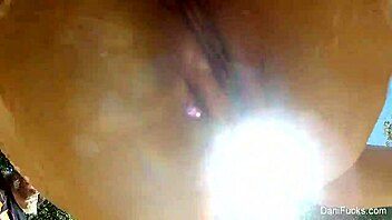 Pool Go-Pro Fun with Dani Daniels