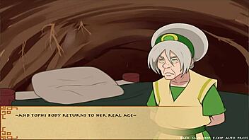 Four Elements Trainer Love Scene