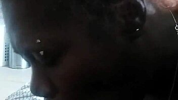 she loves the taste of cum