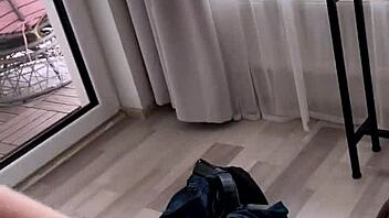 Sensual Cowgirl Rides Big Cock in POV Master Session