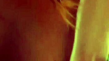 Sex Starved Sunny Lane Finger Fucks Her Juicy Pussy