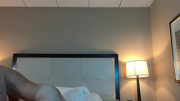 She moans, Fuck me roughly.