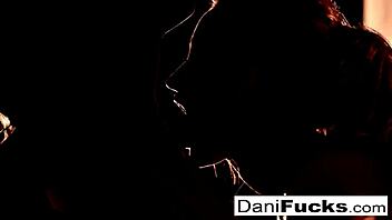 Exotic 3-Way With Dani Skin And Eric